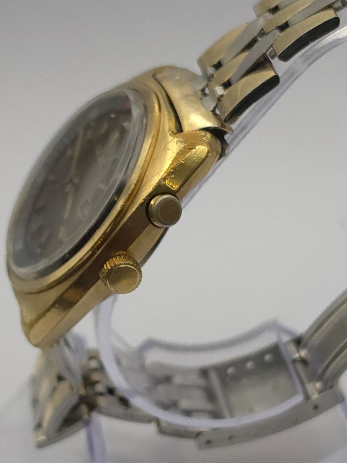 SEIKO Bell-Matic Alarm 4006-6030 Vintage 1970s