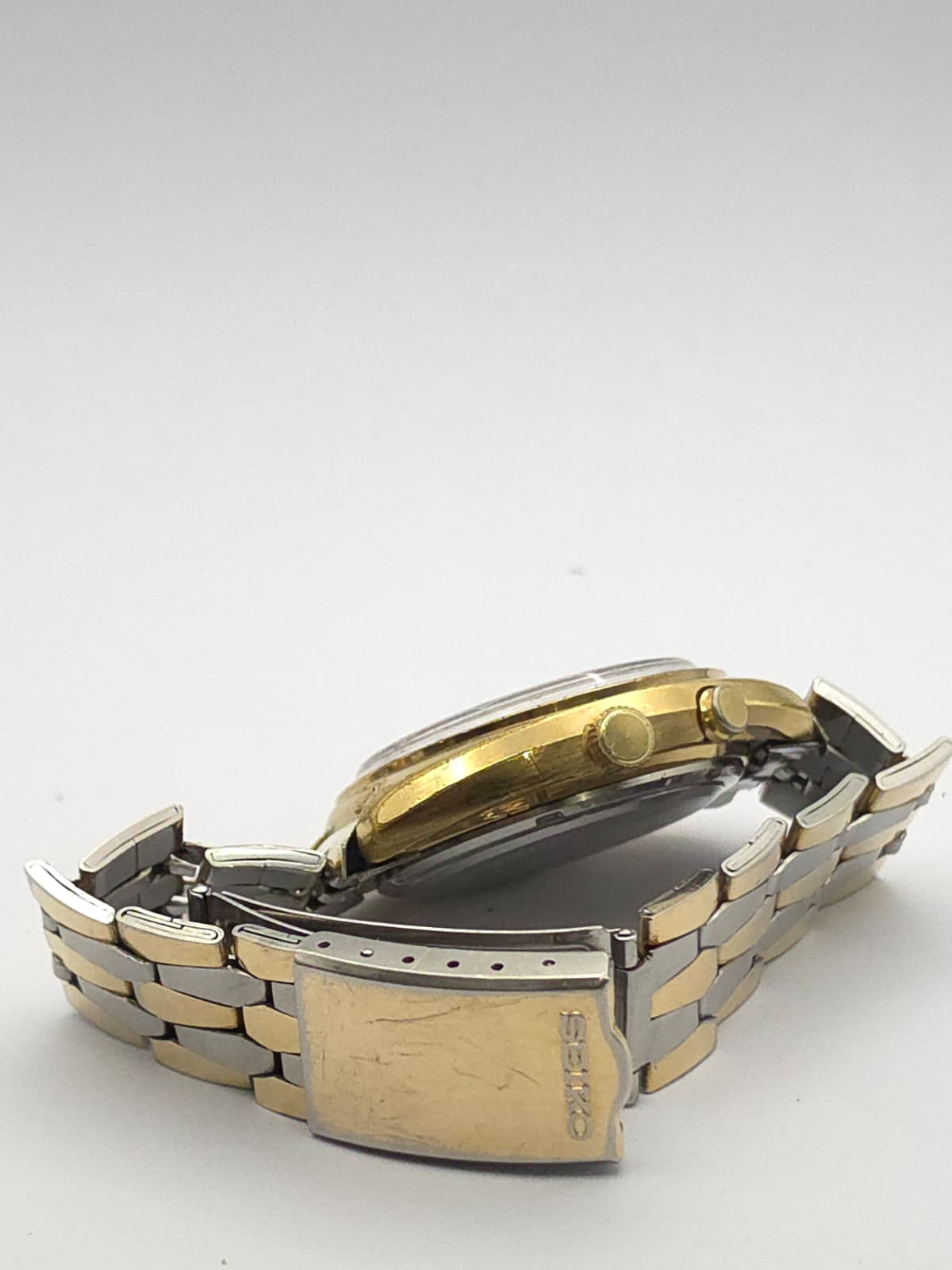 SEIKO Bell-Matic Alarm 4006-6030 Vintage 1970s
