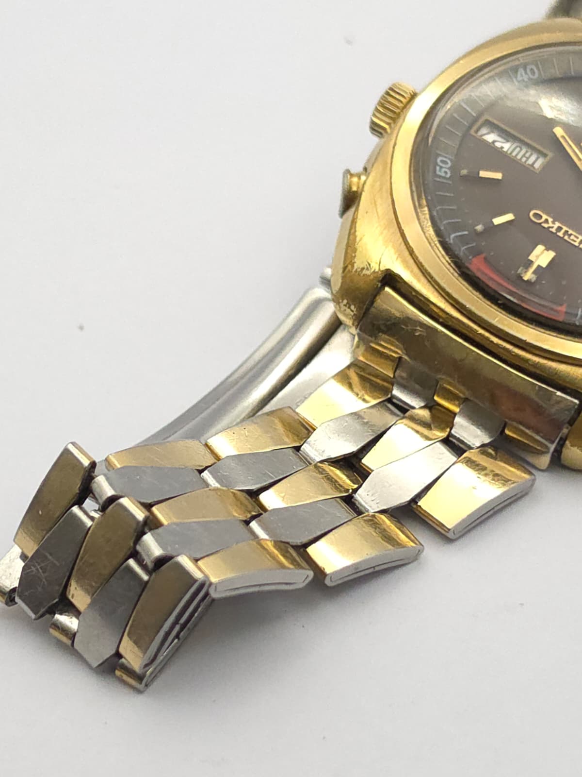 SEIKO Bell-Matic Alarm 4006-6030 Vintage 1970s