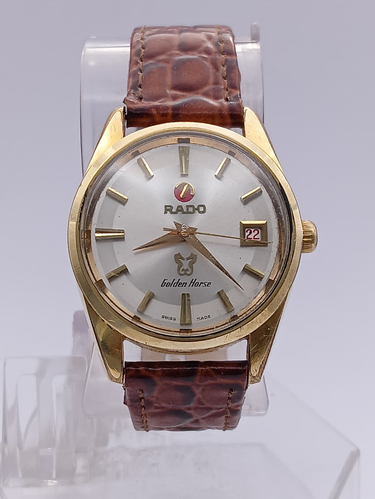 Rado Golden Horse 11675 - Vintage '70