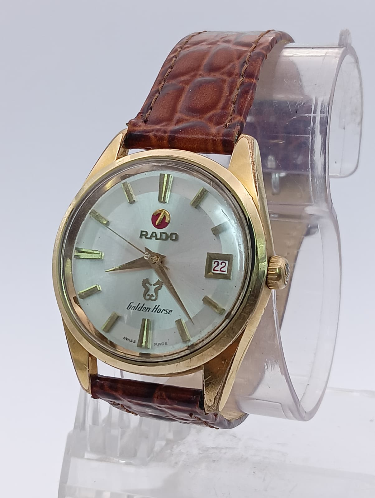 Rado Golden Horse 11675 - Vintage '70
