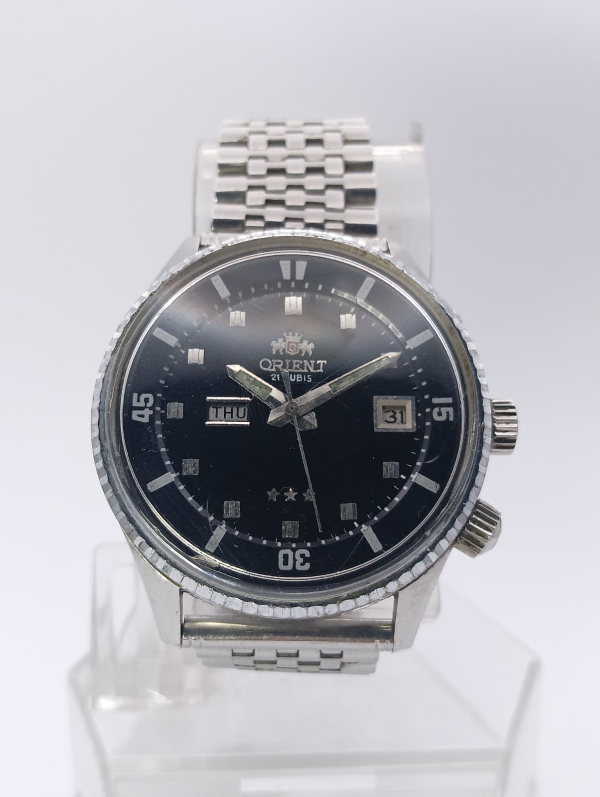 Orient King Diver Vintage ref. 01049040E