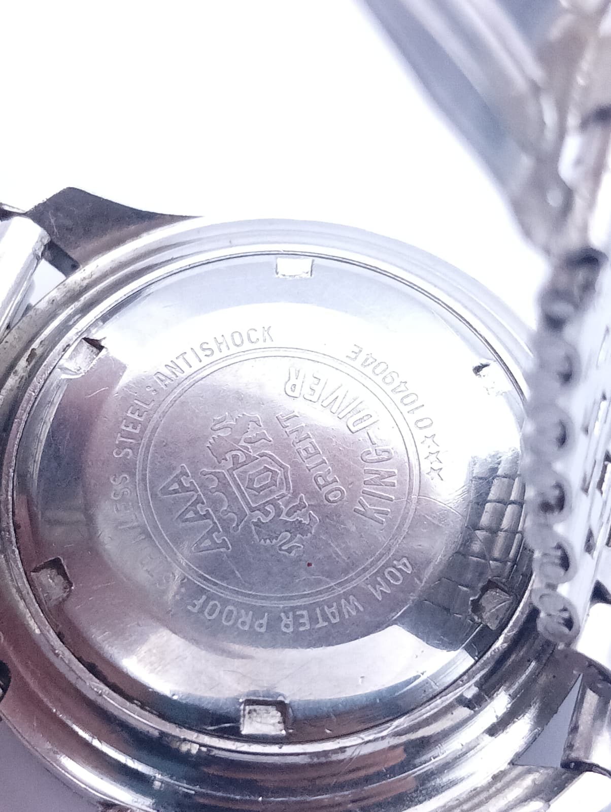 Orient King Diver Vintage ref. 01049040E