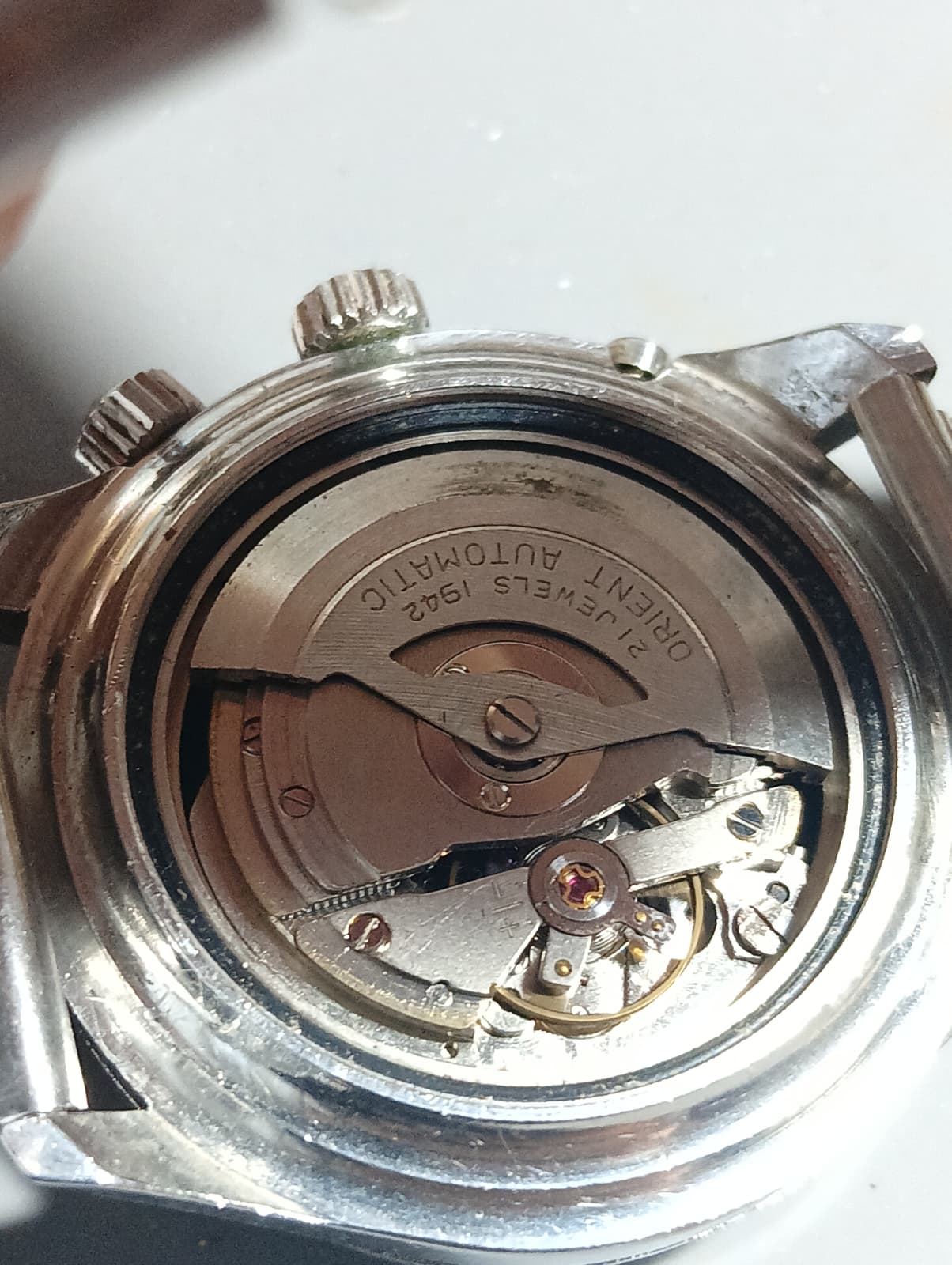 Orient King Diver Vintage ref. 01049040E