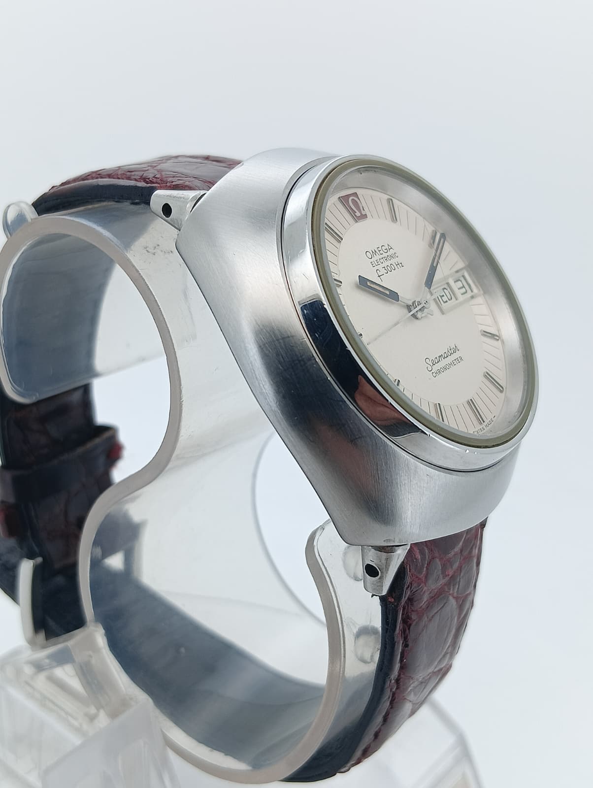 OMEGA Seamaster Electronic f300Hz Chronometer