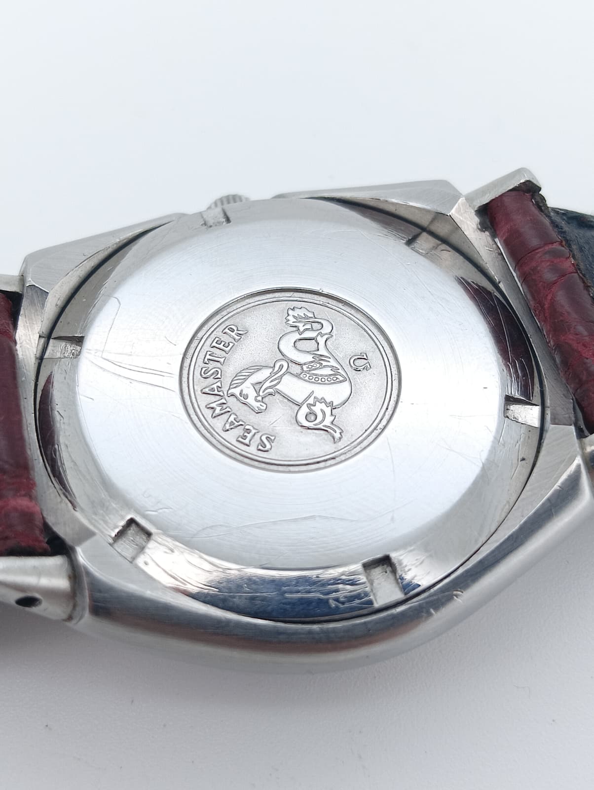 OMEGA Seamaster Electronic f300Hz Chronometer