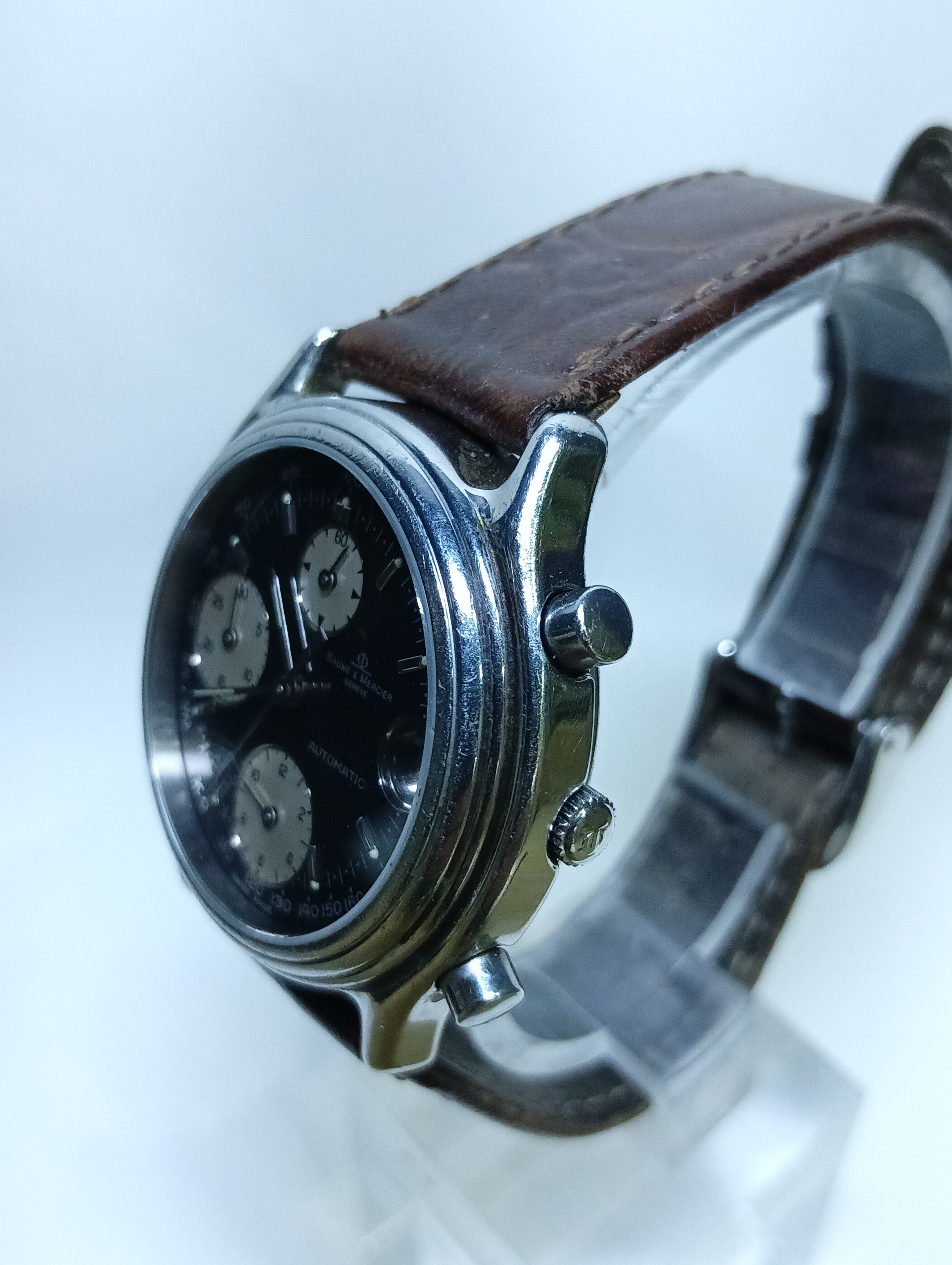 Baume & Mercier Baumatic 6103 Chronograph 1995s