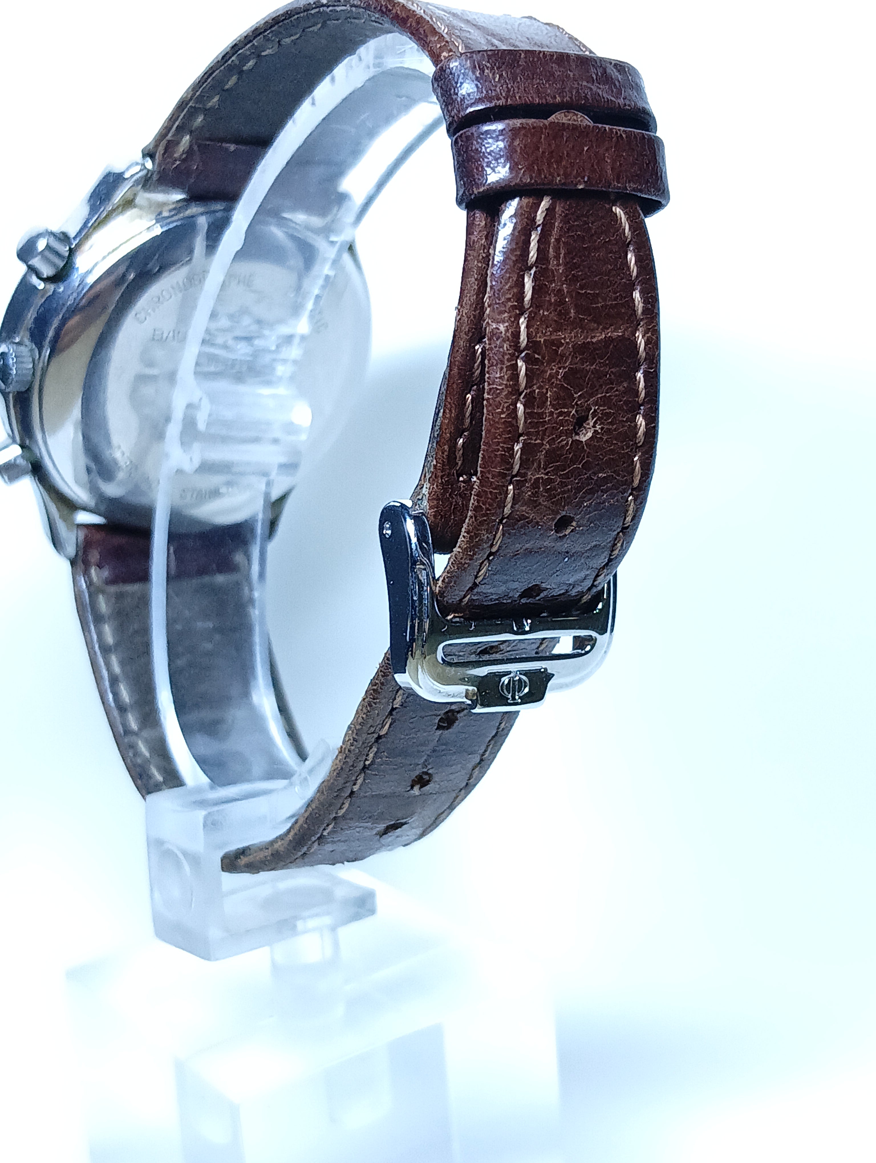 Baume & Mercier Baumatic 6103 Chronograph 1995s