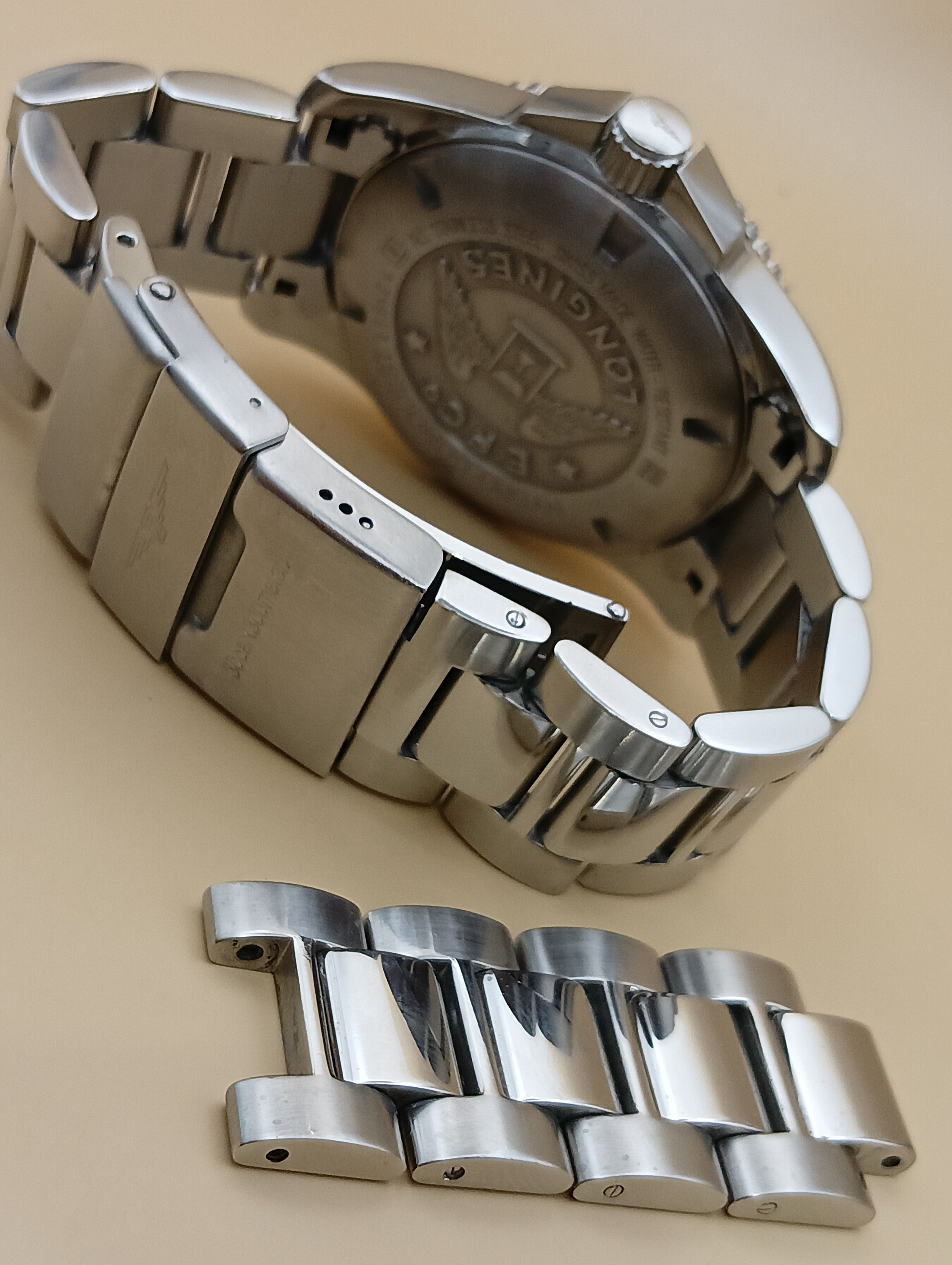 Longines HydroConquest Automatic 41 mm -Black