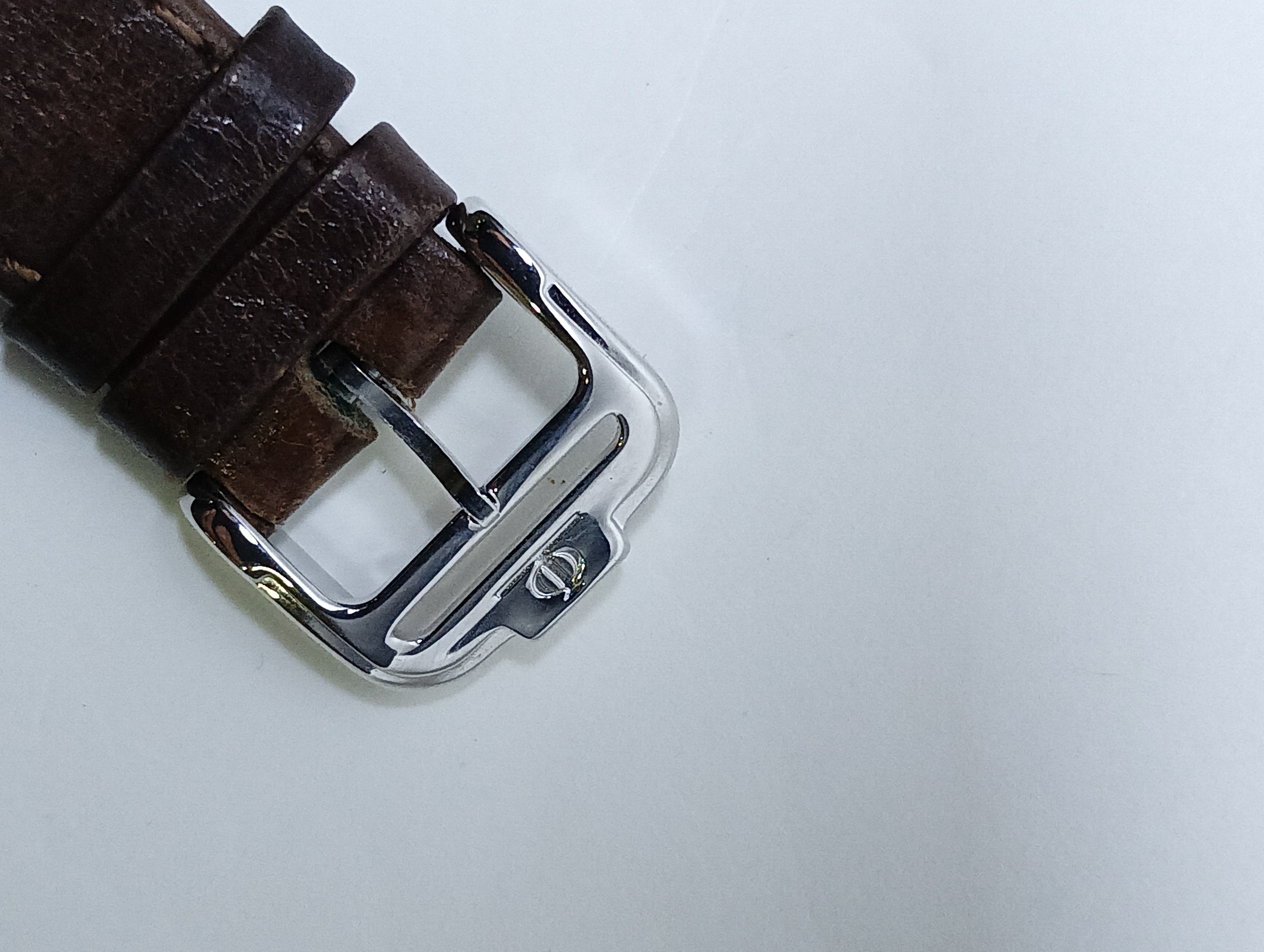 Baume & Mercier Baumatic 6103 Chronograph 1995s