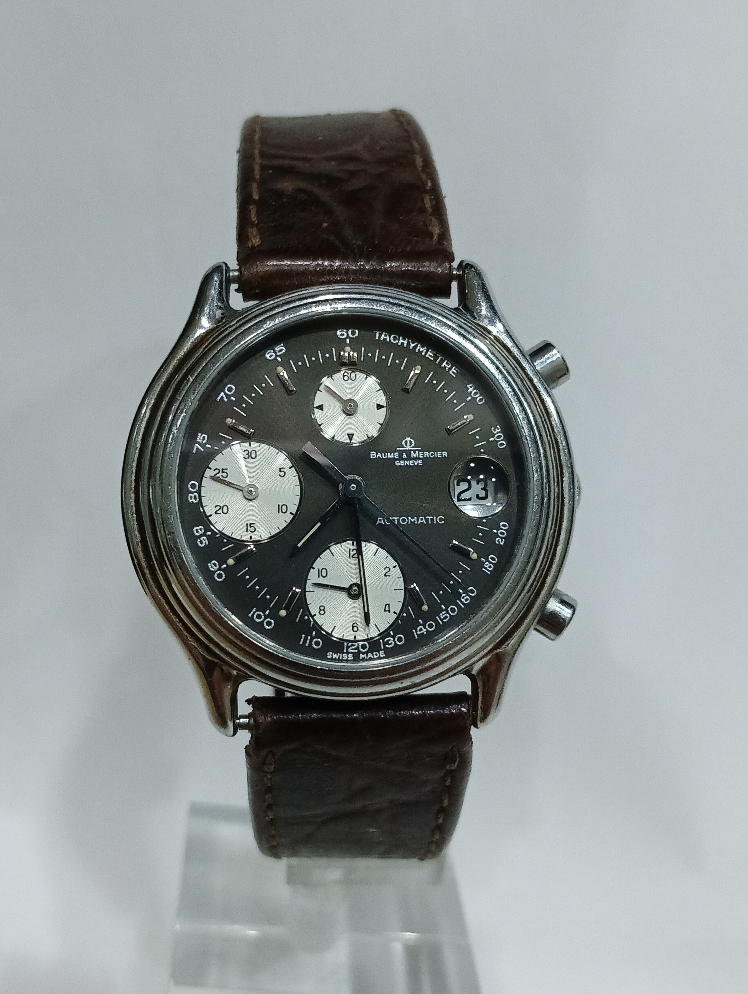 Baume & Mercier Baumatic 6103 Chronograph 1995s