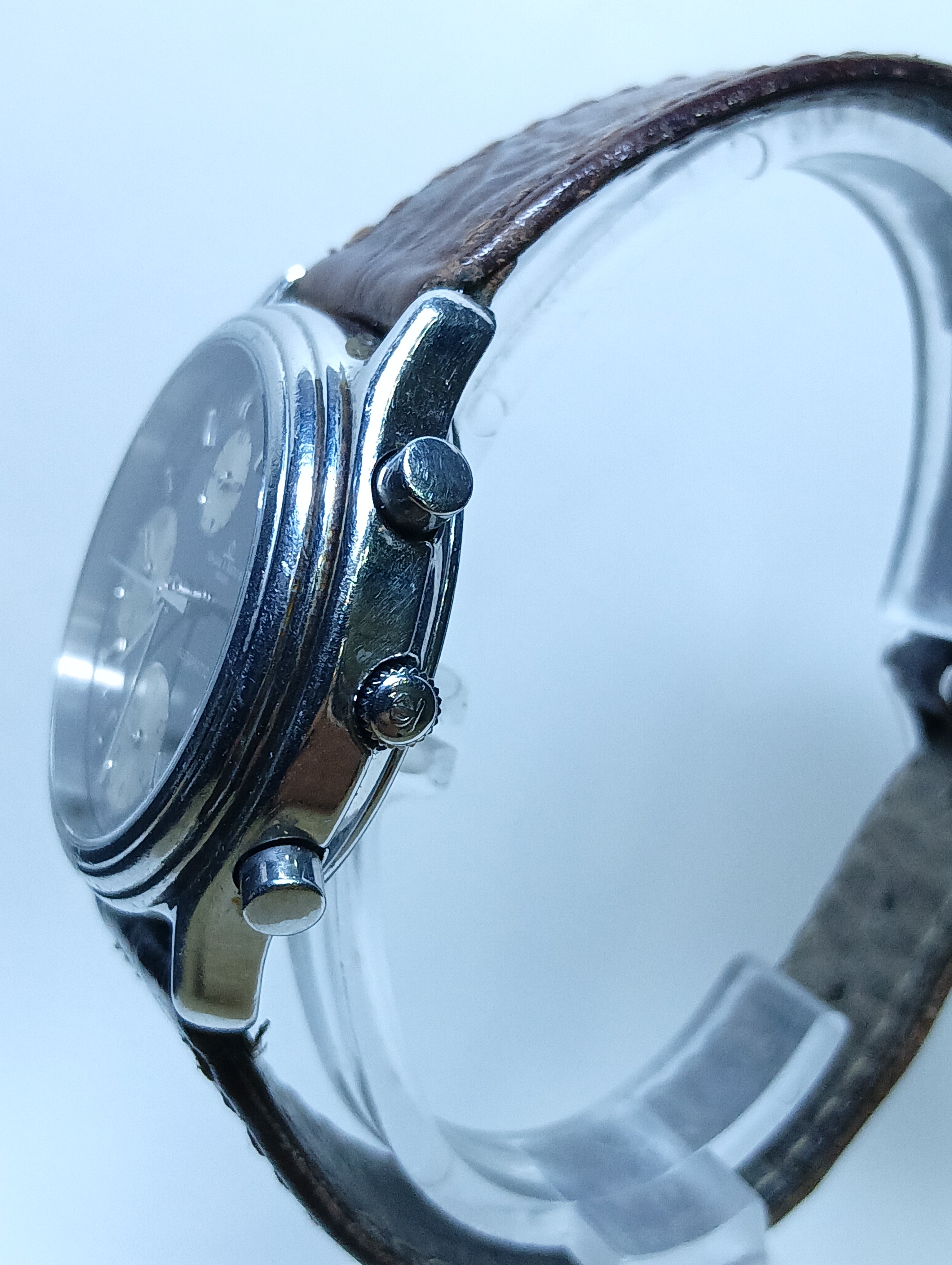 Baume & Mercier Baumatic 6103 Chronograph 1995s