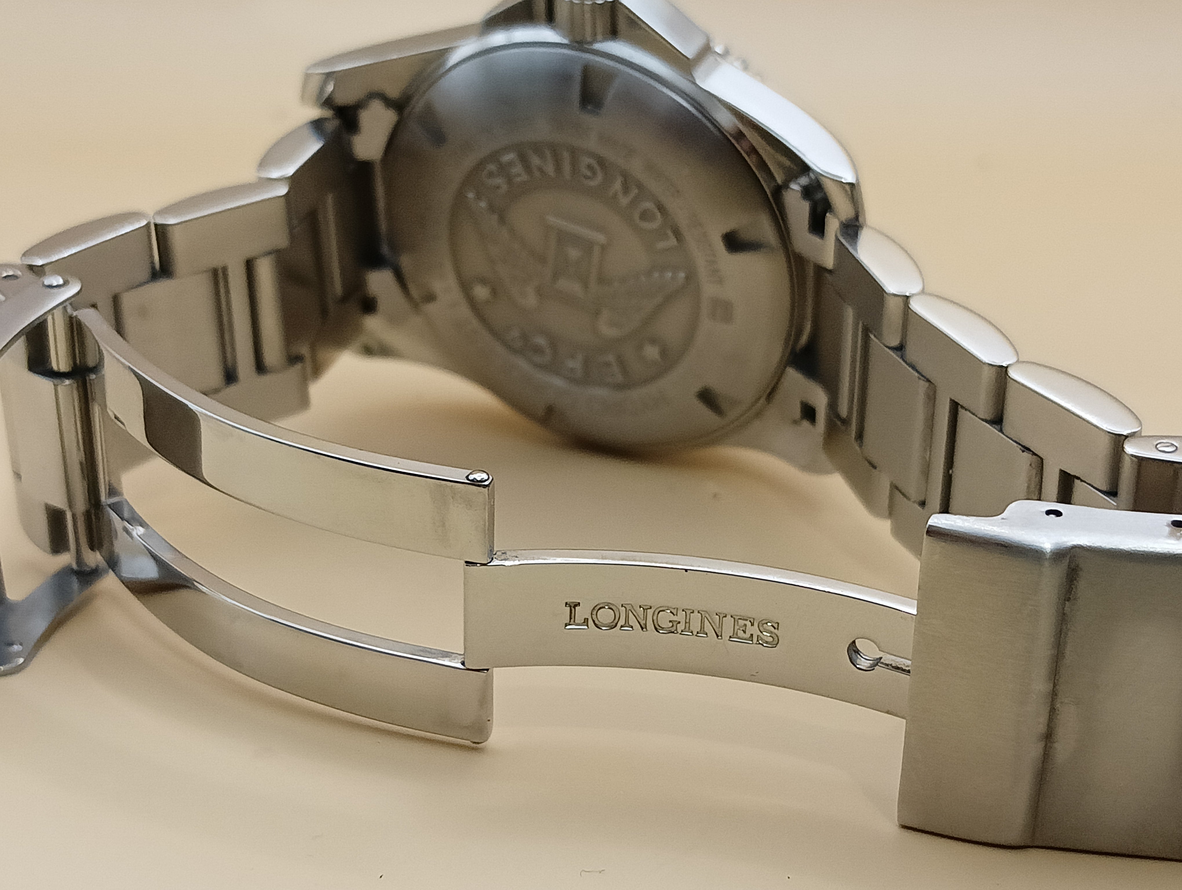 Longines HydroConquest Automatic 41 mm -Black